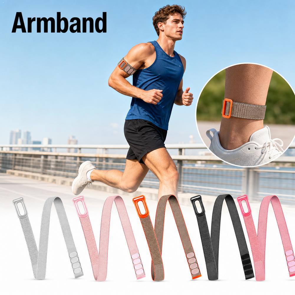 Running Watch - Verstellbares Nylon-Armband für Google Fitbit Air