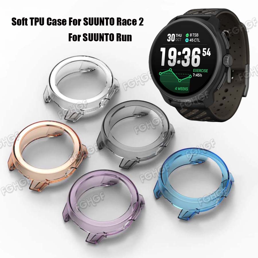 Running Watch - Schutzhülle für Suunto Race 2, Smartwatch,