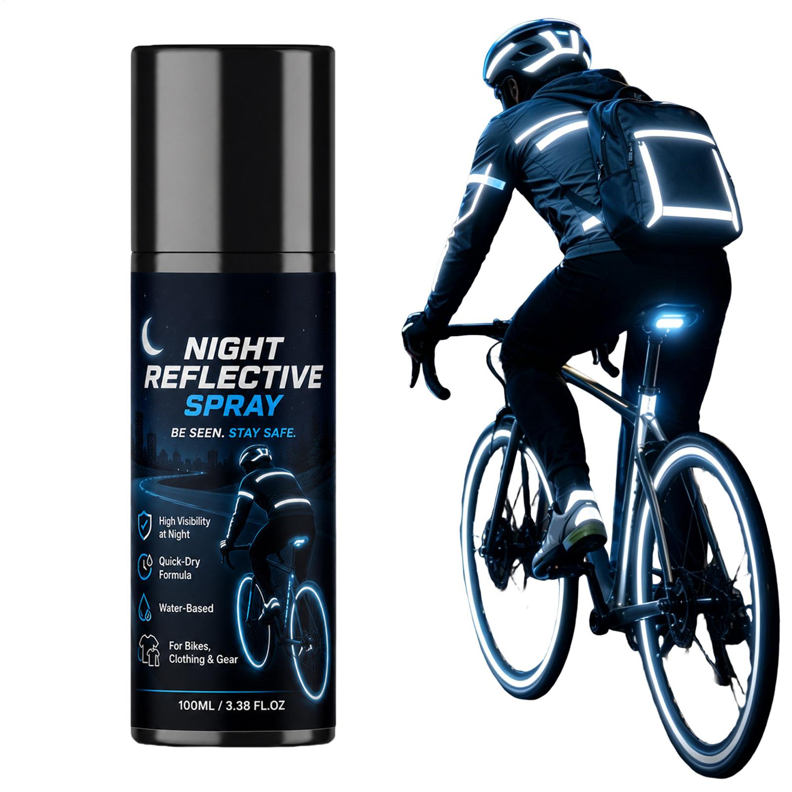 100 ml Nachtreflexspray, Leuch – Running Visibility Gear Bewertung und Preis