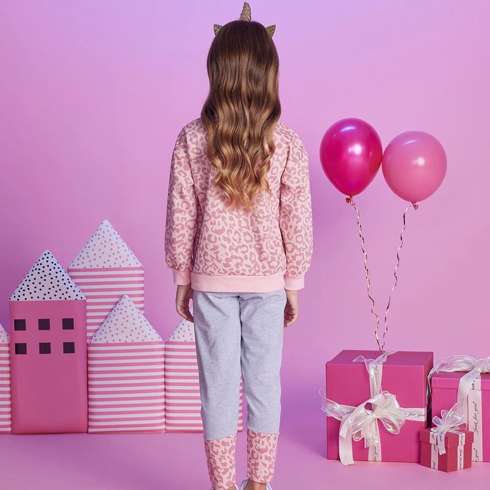 VIKITA Mädchen-Kleidungssets f – Running Gear Kids Bewertung und Preis