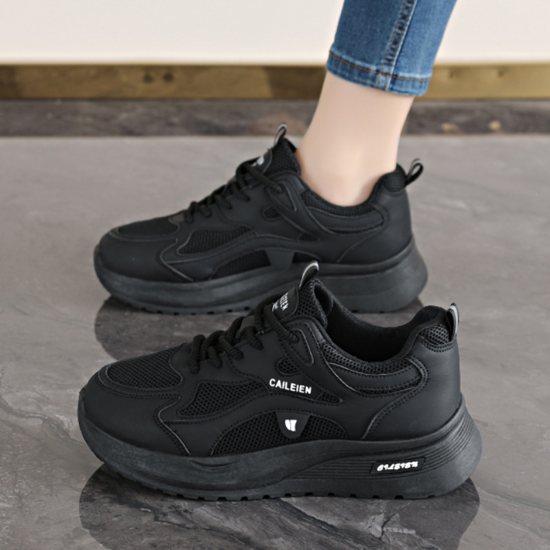 Atmungsaktive Mesh-Sportschuhe – Running Shoes Women Bewertung und Preis