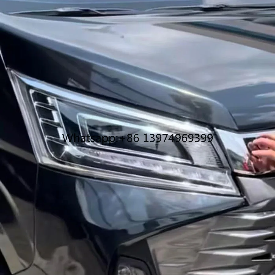 2019-2025 GRH300 MAJESTY VI LE – Running Headlamp Bewertung und Preis