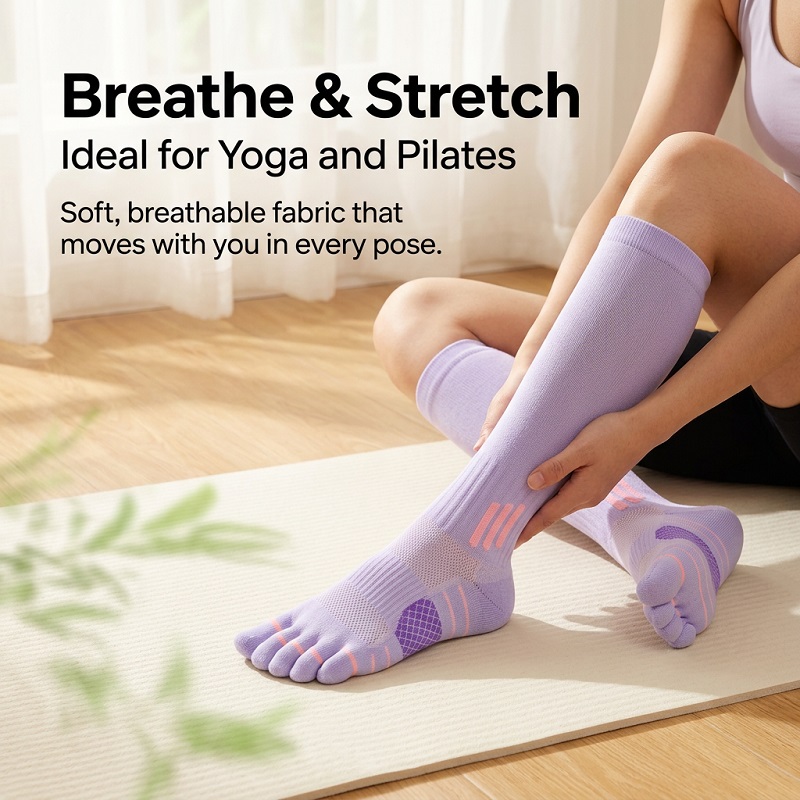1/6 Paar Damen Sommer Fitness  – Sports Socks Bewertung und Preis