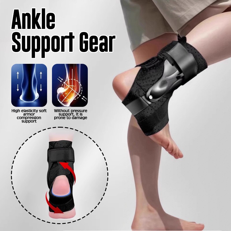 1 Stück Knöchelstütze, Verstel – Ankle Brace Bewertung und Preis