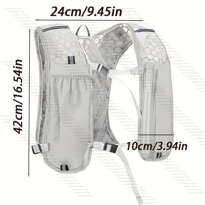 Leichter Hydrations-Rucksack m – Hydration Vest Bewertung und Preis