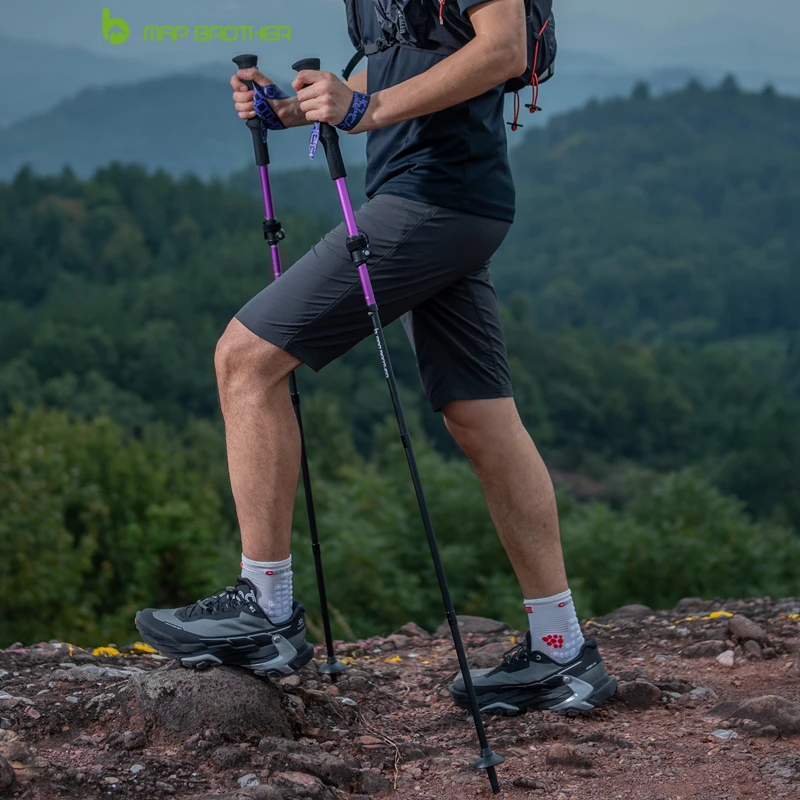 MAP BROTHER M3030 Leichter, zu – Trekking Pole Carbon Bewertung und Preis