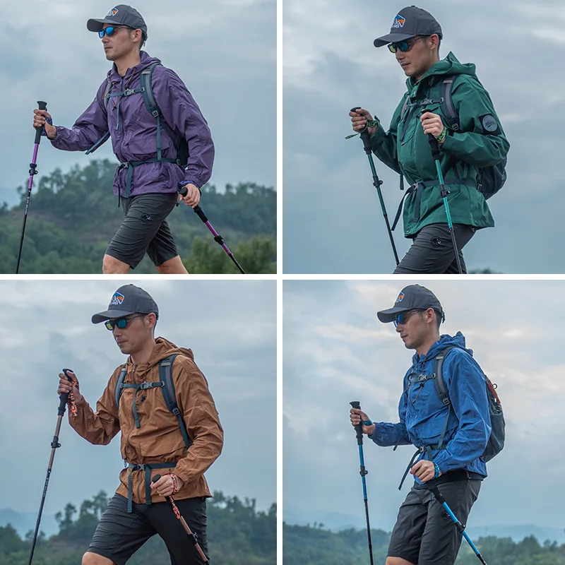 MAP BROTHER M3030 Leichter, zu – Trekking Pole Carbon Bewertung und Preis