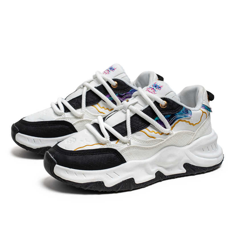 Runde Fußbett-Sneaker mit gewe – Running Shoes Men Bewertung und Preis