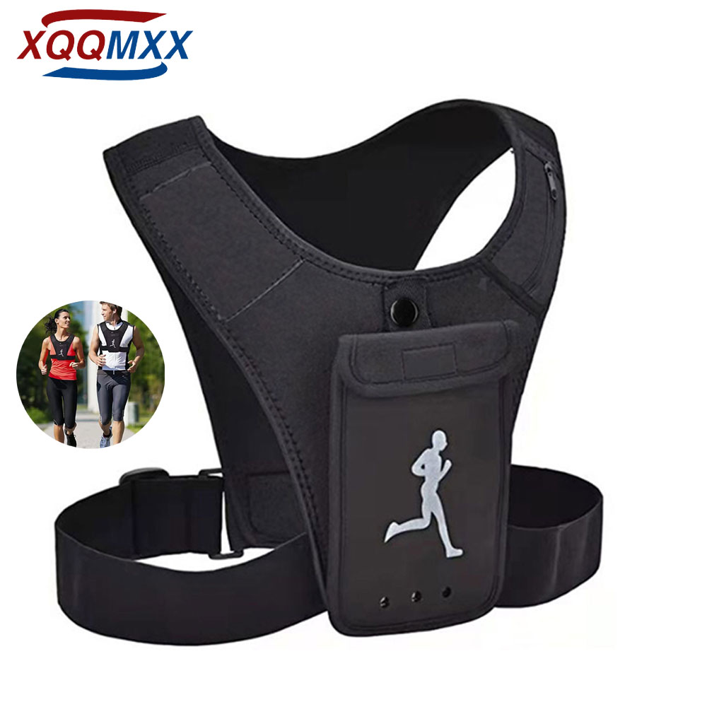Xqqmxx 1pcs Lauf weste Telefon – Hydration Vest Bewertung und Preis
