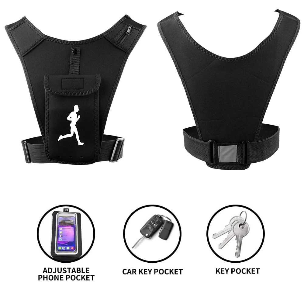 Xqqmxx 1pcs Lauf weste Telefon – Hydration Vest Bewertung und Preis