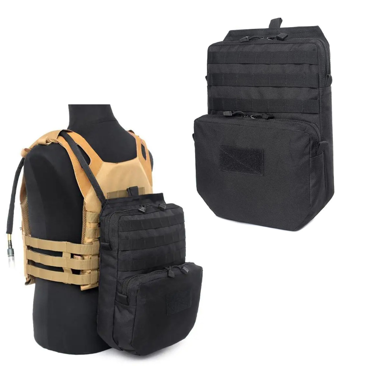 Outdoor Molle Tasche Camping T – Hydration Vest Bewertung und Preis