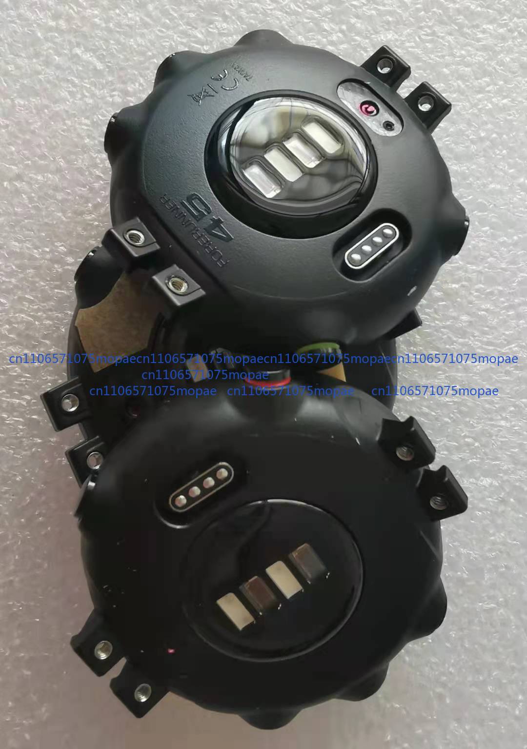 Verwendet 95 % neue Batterie-r – Running Watch Bewertung und Preis