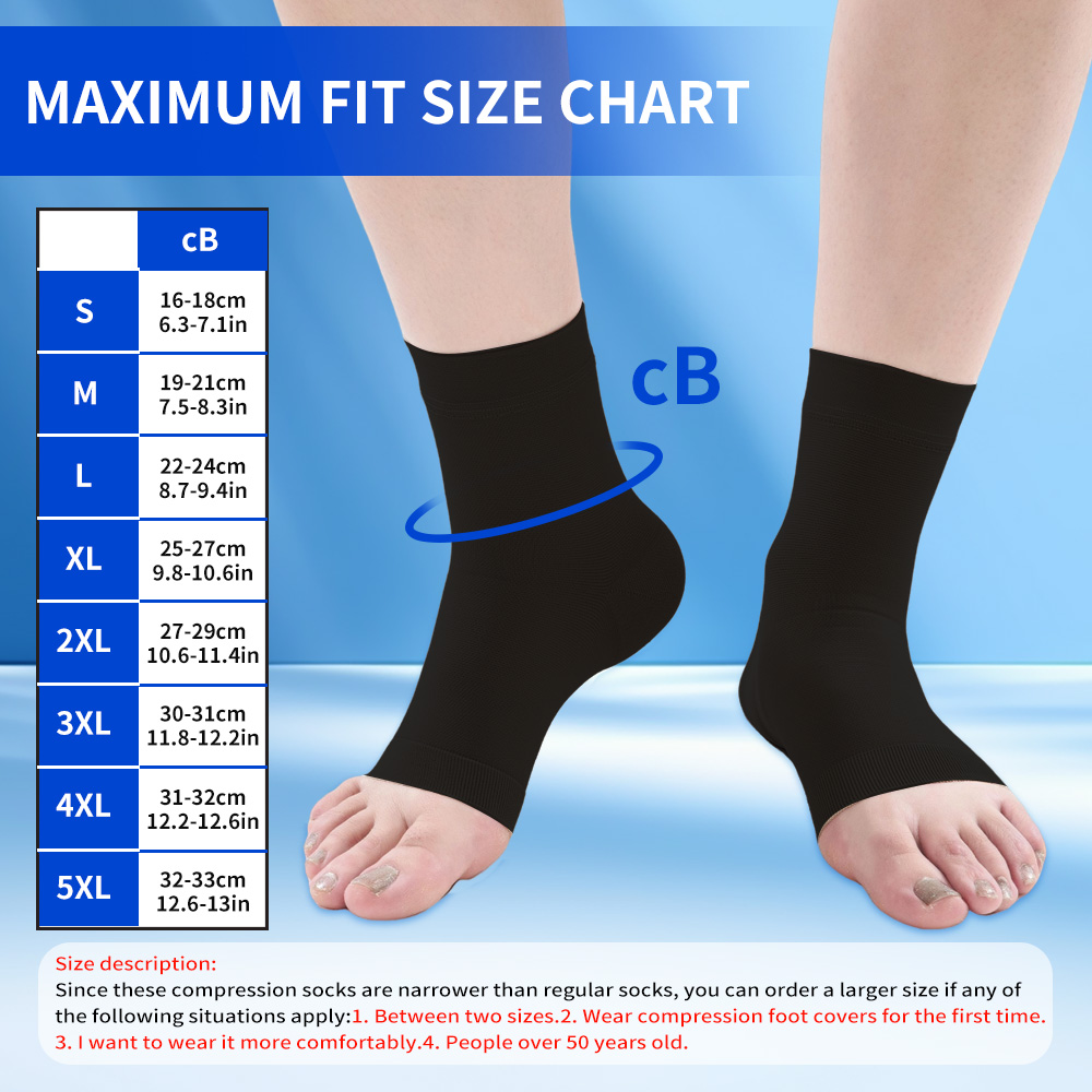 1 Paar Medizinische Kompressio – Ankle Brace Bewertung und Preis