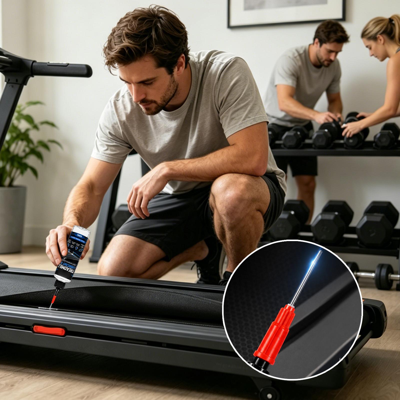 60ML Silikon-Laufband-Schmierm – Running Belt Bewertung und Preis