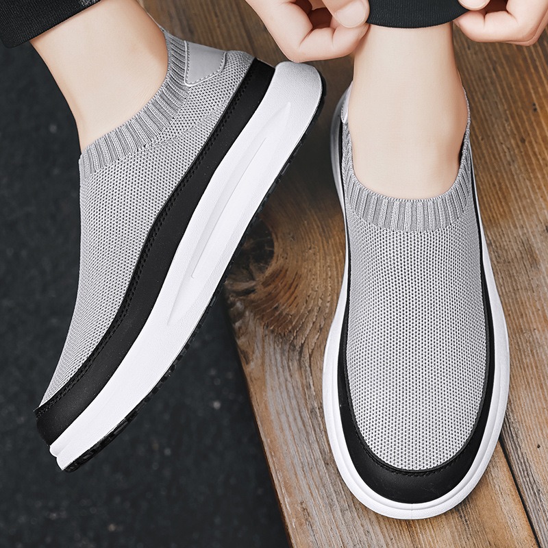 2025 neue männer Schuhe Atmung – Running Shoes Men Bewertung und Preis