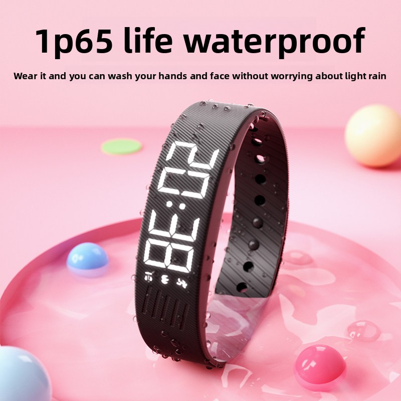 LED Digitaler Wecker, verstell – Running Watch Bewertung und Preis