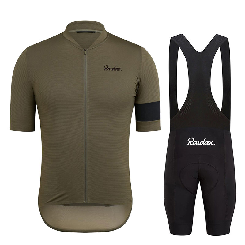 Raudax Herren Kurzarm-Radtriko – Race Bib Bewertung und Preis