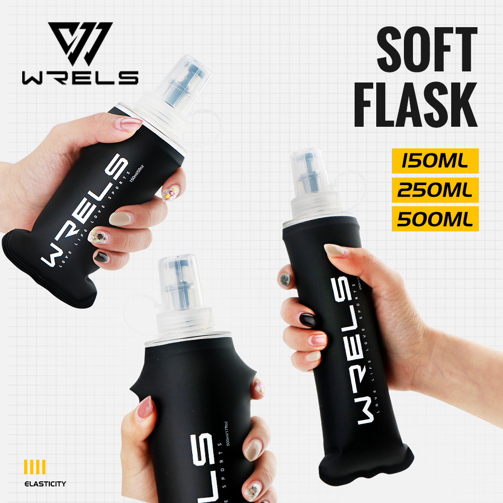 WRELS Soft Flask TPU Ultraleic – Hydration Vest Bewertung und Preis