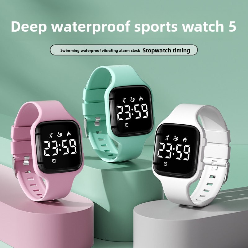 2026 Neue Damen-Nachtlauf-Fitn – Running Watch Bewertung und Preis