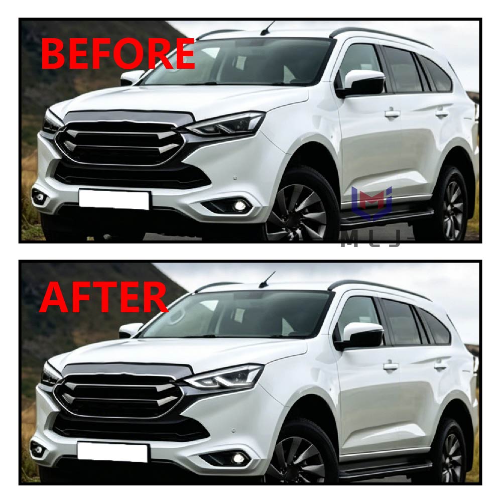 Für Isuzu MU-X 2020-2023 Wulin – Running Headlamp Bewertung und Preis
