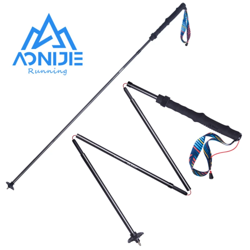 AONIJIE E4204 Carbonfaser-Trek – Trekking Pole Carbon Bewertung und Preis