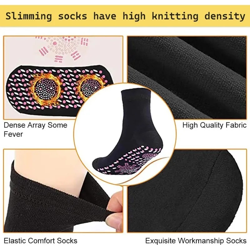 1–10 Paar Fingerdruck-Therapie – Sports Socks Bewertung und Preis