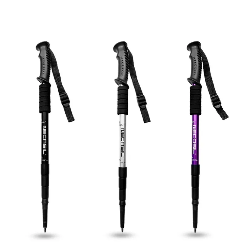 Walking Trekkingstöcke, stoßfe – Trekking Pole Carbon Bewertung und Preis
