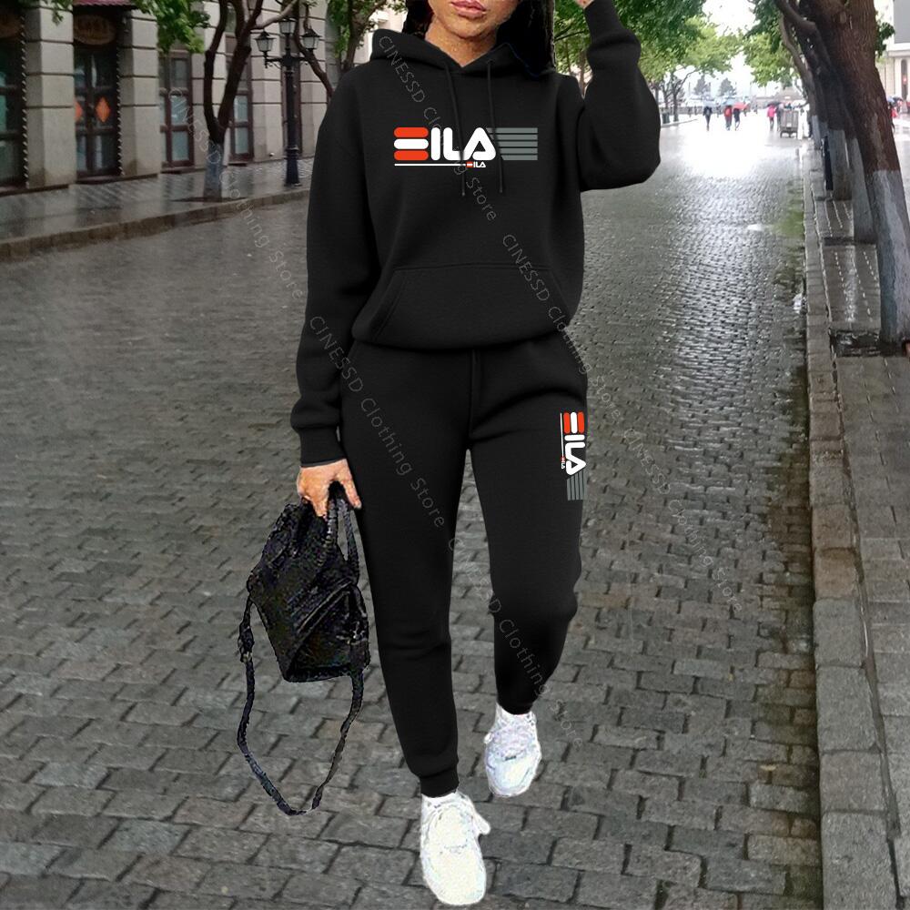 Damen 2-teiliger Urbaner Train – Joggers Pants Bewertung und Preis